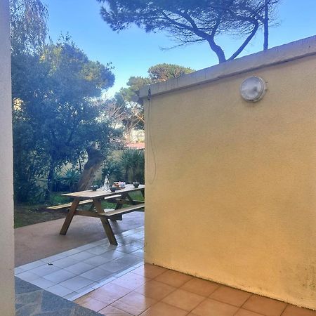 Les Pieds Dans L'Eau T2 E Apartment Calvi  Exterior photo